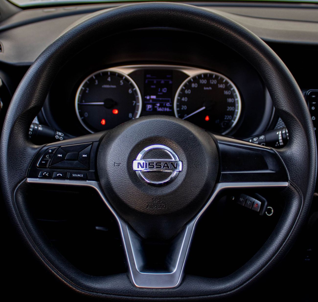 Nissan Kicks 2020 Nissan Kicks SV (P15), 5dr SUV, 1.6L 4cyl Petrol, Automatic, Front Wheel Drive