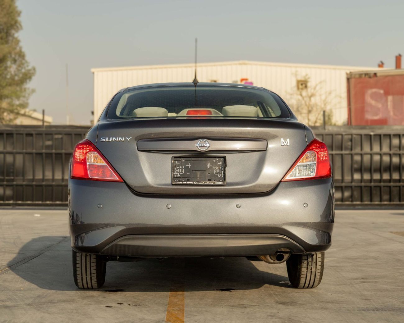 Nissan Sunny SV 1.5L l GCC | Zero Down Payment | AED 477 Monthly | Warranty
