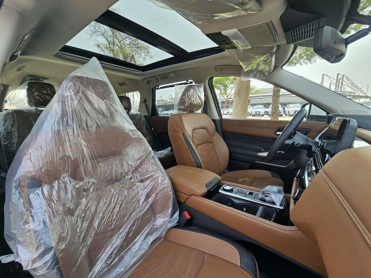 Nissan Pathfinder 3.5L SL 4WD