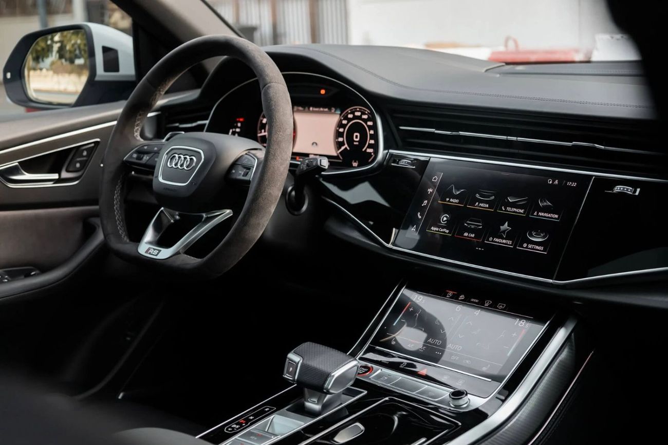 أودي RSQ8 TFSI quattro 4.0L