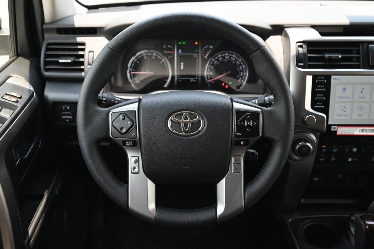 Toyota 4Runner Limited V6 4.0L Petrol 7 Seat 4WD Automatic