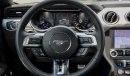 Ford Mustang GT Premium V8 , Digital Cluster , 2021 , GCC , 0Km , W/3 Yrs or 100K Km WNTY