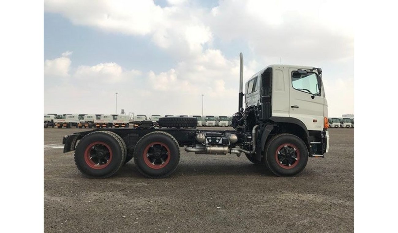 Hino 700 4045  100  ton