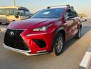 Lexus NX300 Platinum Nx300 4x4 very good car