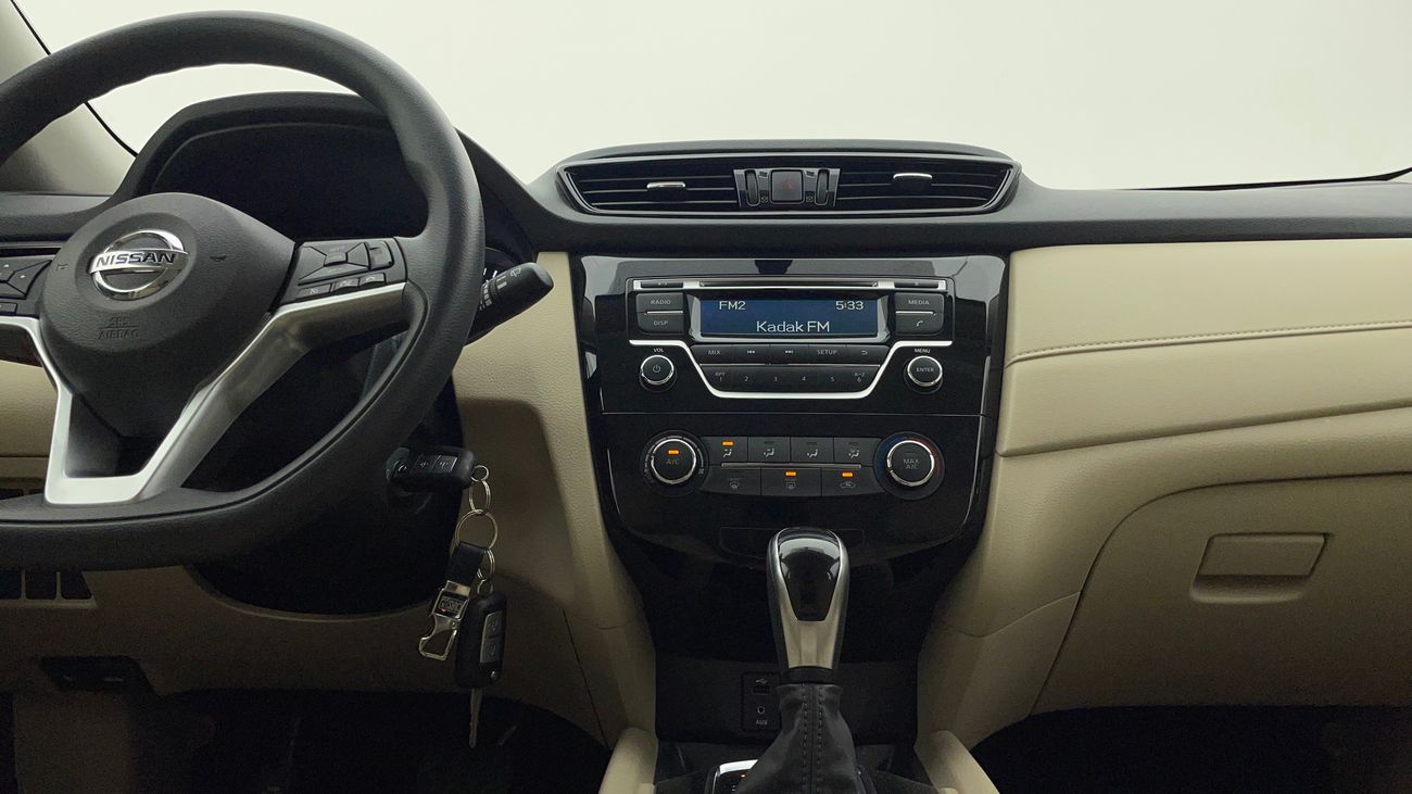 نيسان إكس تريل S 2.5 | بدون دفعة مقدمة | اختبار القيادة في المنزل