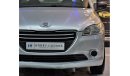 Peugeot 301 EXCELLENT DEAL for our 1.6L Peugeot 301 ( 2014 Model! ) in Silver Color! GCC Specs