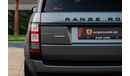 Land Rover Range Rover HSE  | 3,427 P.M  | 0% Downpayment | Immaculate Condition!