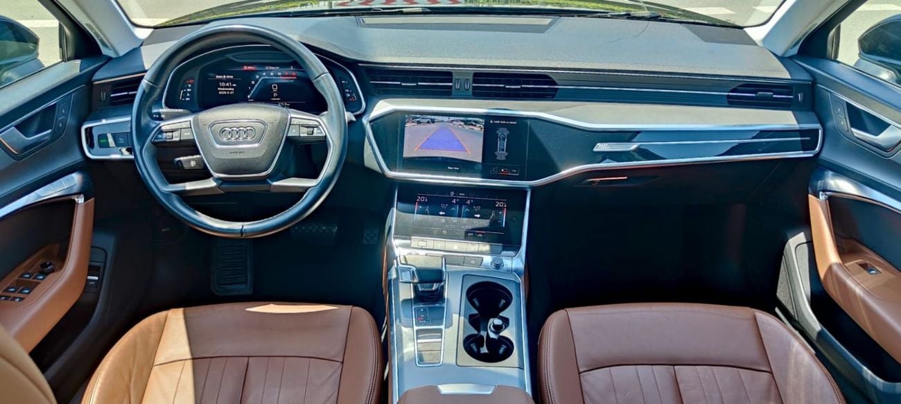 أودي A6 40 TFSI ADVANCED Accident Free 2023 GCC
