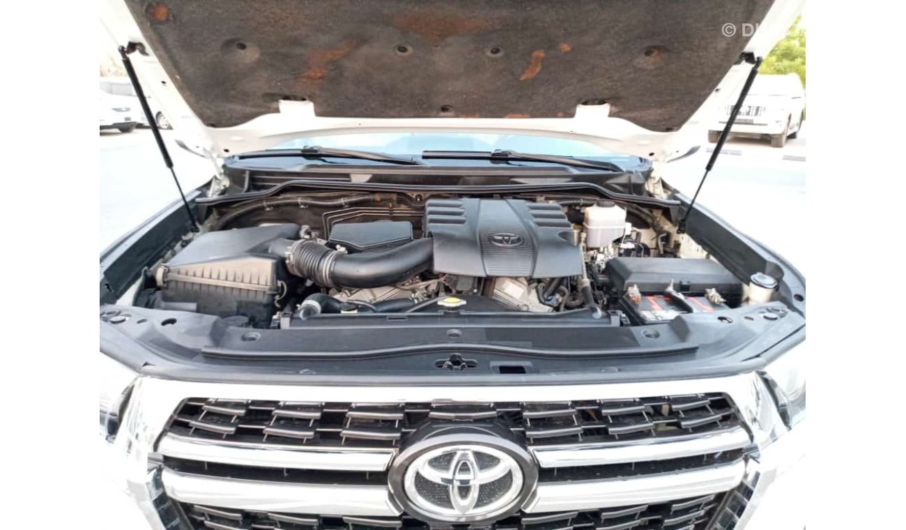 Toyota Land Cruiser TOYOTA LANDCRUISER V6 MODEL 2014 NEW SHAPE 2021