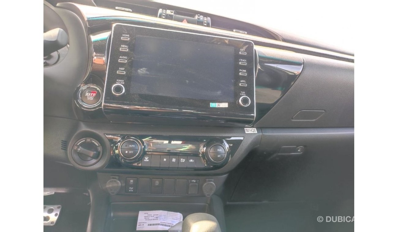 Toyota Hilux 2023 GR sport D-4D double cabin 4WD 2.8L Diesel A/T