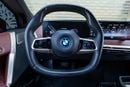 BMW iX BMW iX xDrive50 Sport 2023 GCC | Agency Warranty