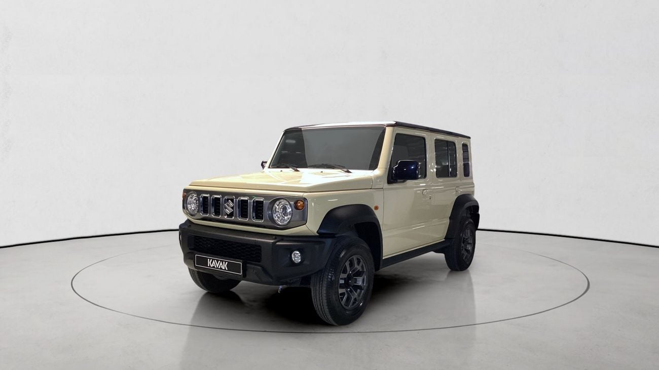 Suzuki Jimny GLX AT | Guaranteed Warranty | 0 Down Payment