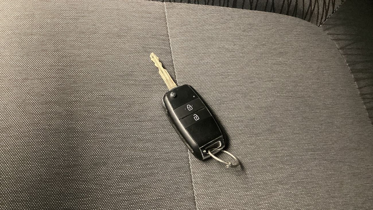 كيا بيجاس 1.4 LX AUTO | شامل الضمان | 0 ﺪﻔﻋﺓ ﺃﻮﻟﻯ
