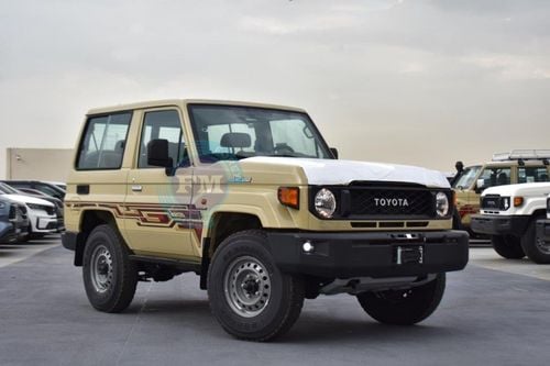 Toyota Land Cruiser 70 71 V6 4.0 Petrol 4wd