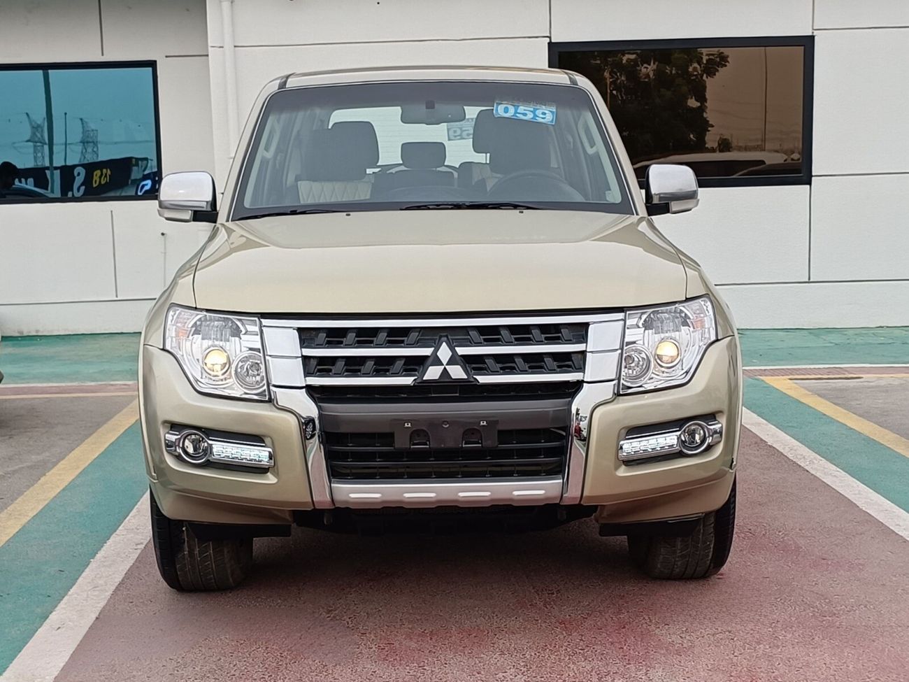 Mitsubishi Pajero / LOT#16714