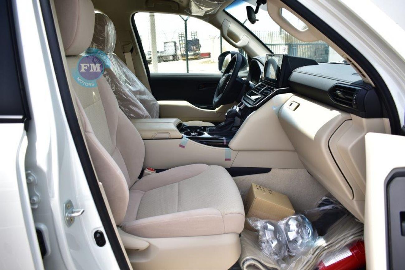 Toyota Land Cruiser 300 GXR V6 3.3L Diesel 7 Seat Automatic