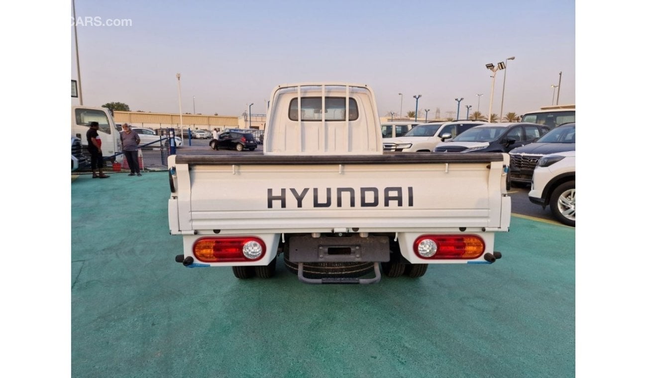 H-100 Highlights  Pick up Truck - Hyundai Worldwide