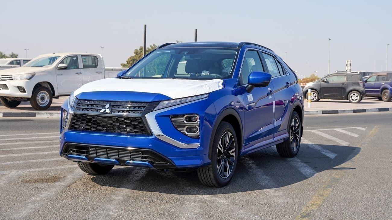 Mitsubishi Eclipse Cross Brand New 2026 Mitsubishi Eclipse Cross GLS (U40) 1.5L 4-Cylinder SUV – GCC | Export Only