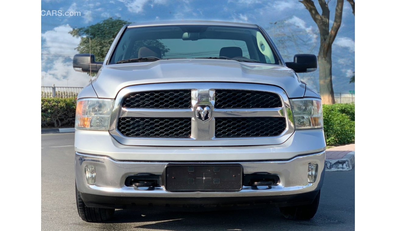 RAM 1500 SLT 4 4X4 - EXCELLENT CONDITION