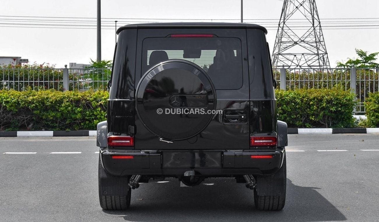 Mercedes-Benz G 63 AMG