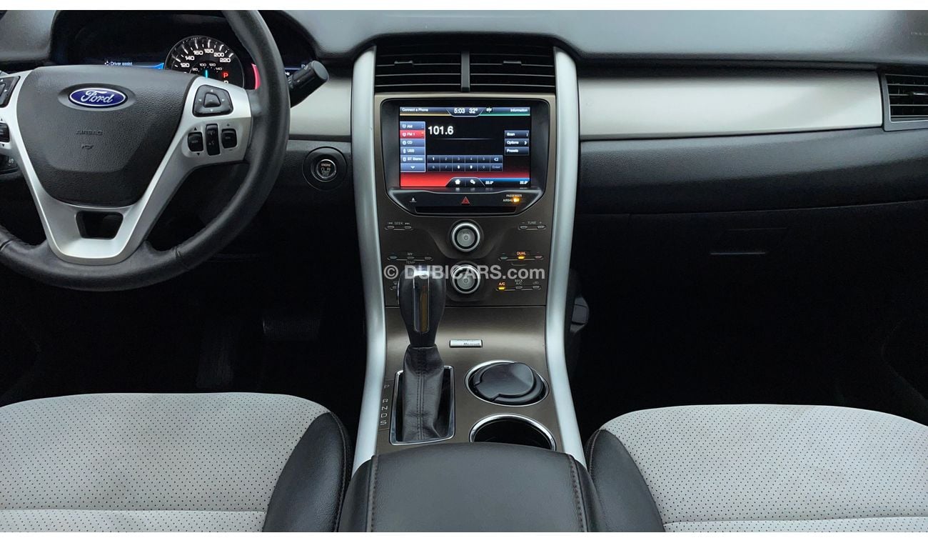 Ford Edge SEL 3.5 | Zero Down Payment | Free Home Test Drive