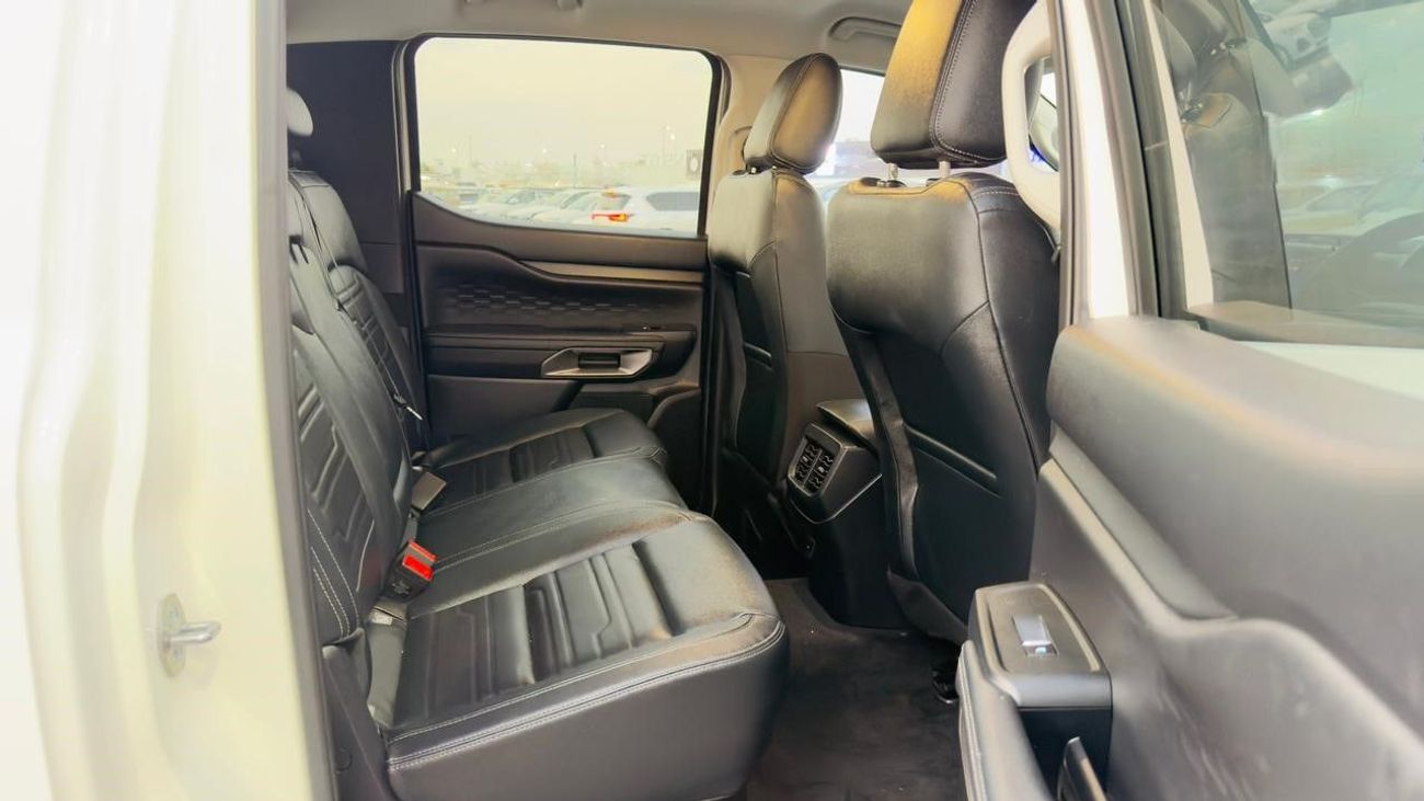 Ford Ranger SPORTS | PUSH START ENGINE | 3.0L DIESEL | AUTO | POWER SEATS | BACK CAMERA |