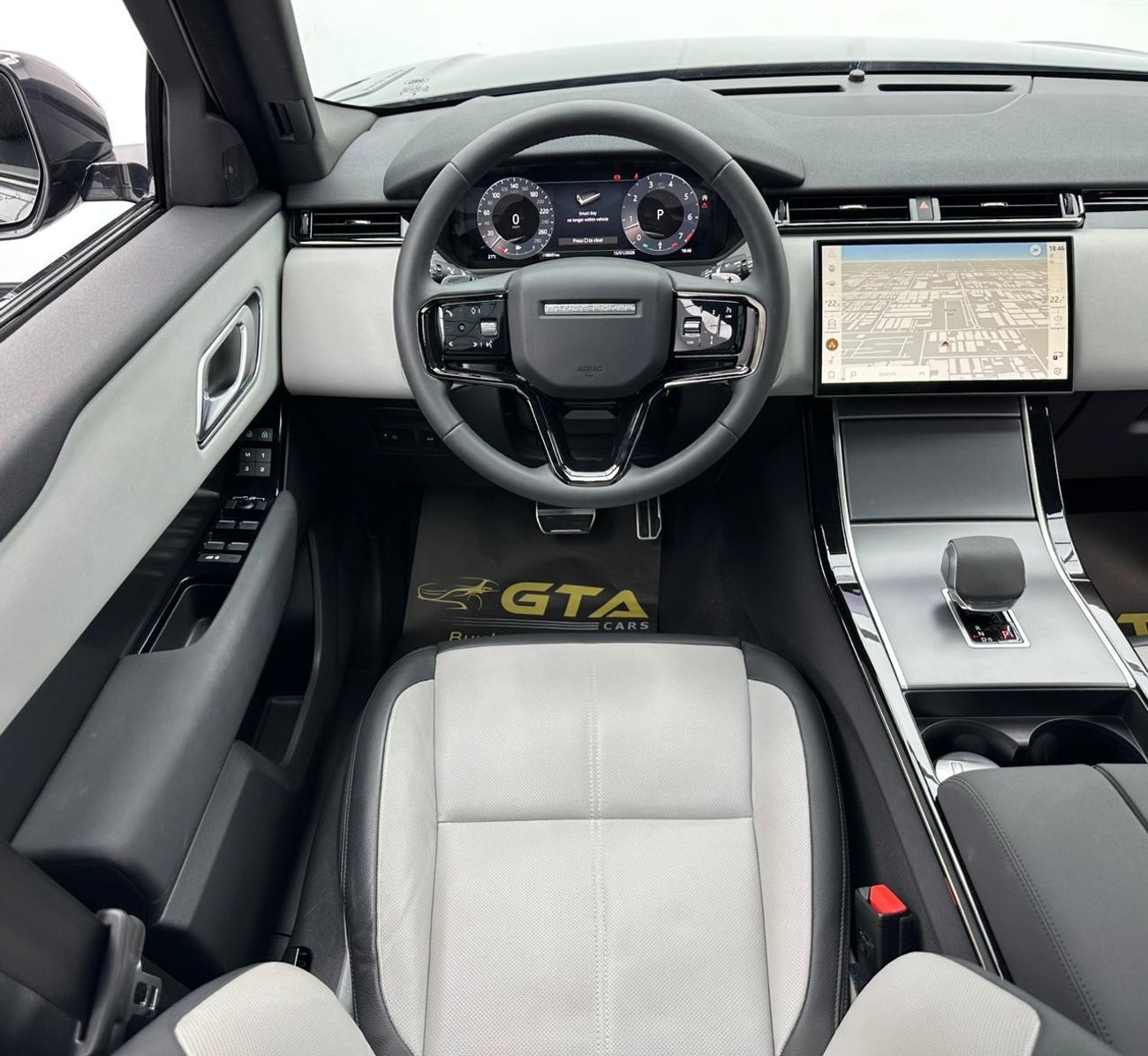 لاند روفر رينج روفر فيلار 2024 Range Rover Velar SE Dynamic P250, Oct/2029 Range Rover Warranty, Range Rover Full Service Hist