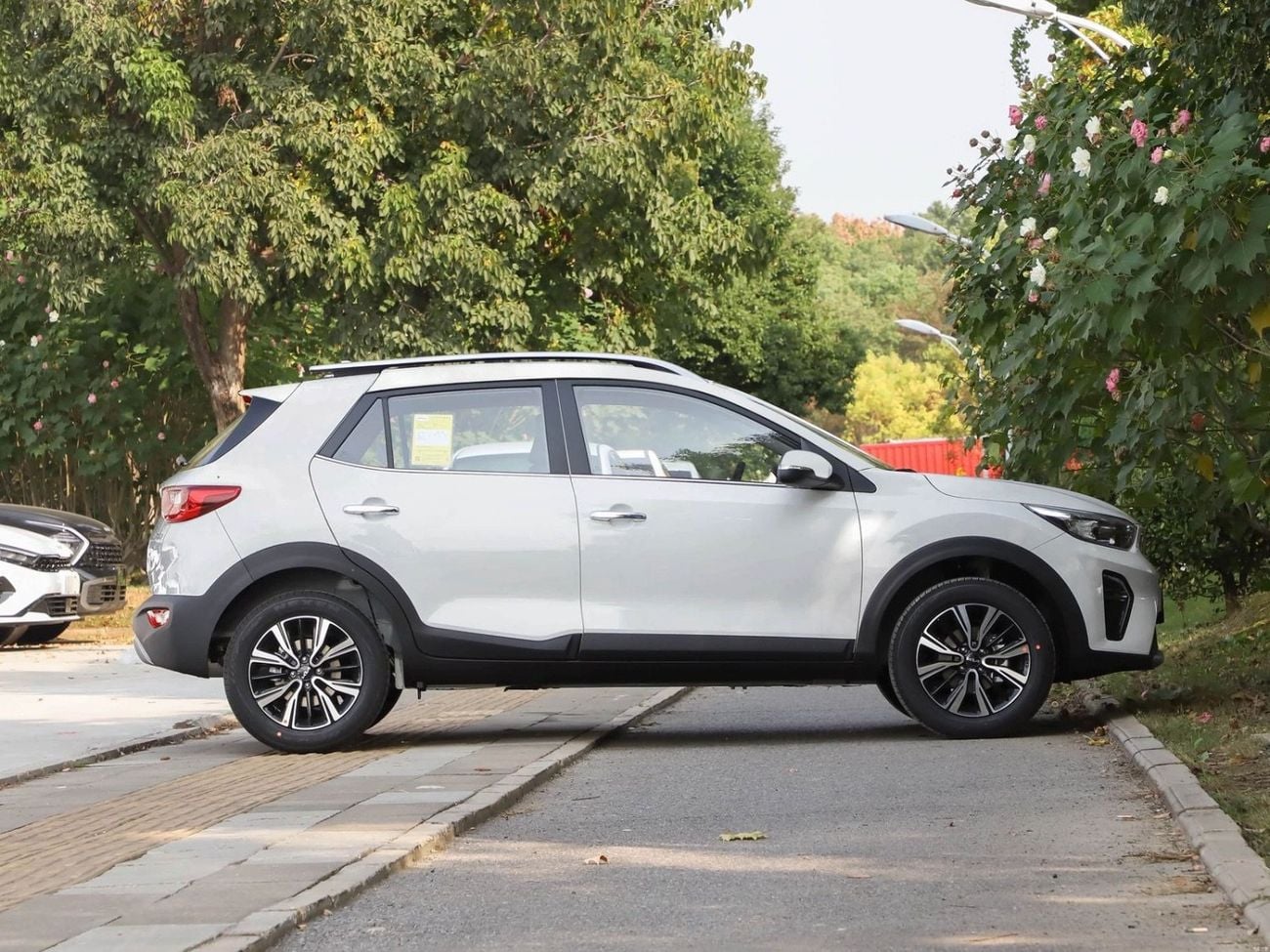 كيا KX1 Kia kx1 / 2025 / 0km / white