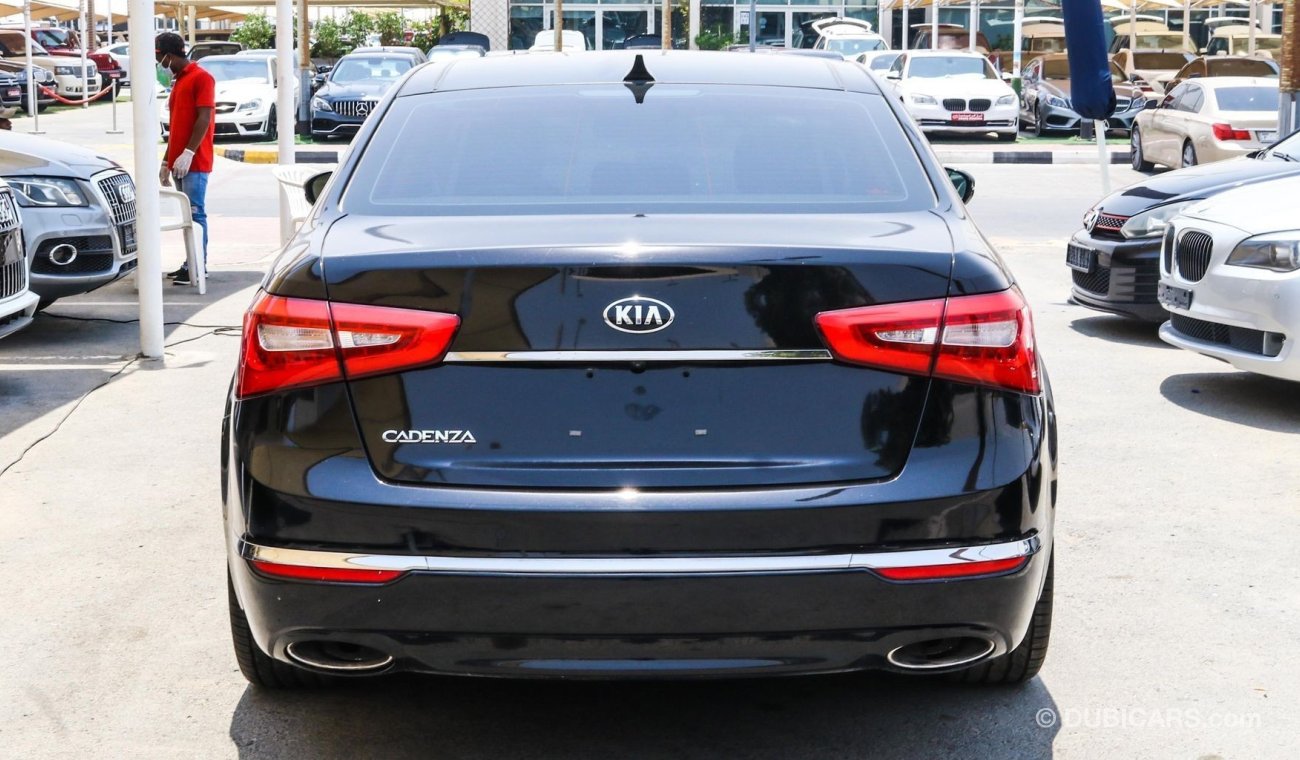 Kia Cadenza