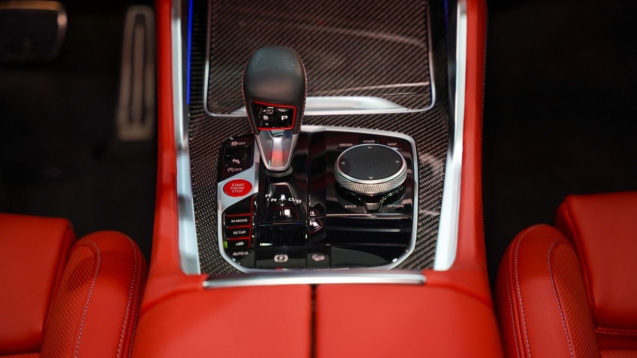 بي أم دبليو X6 M