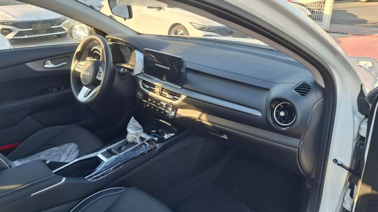كيا K3 2025 KIA K3 (EXPORT ONLY)