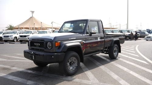 Toyota Land Cruiser Pick Up Toyota LC 79 Single Cab 4.0 Petrol A/T Full Option