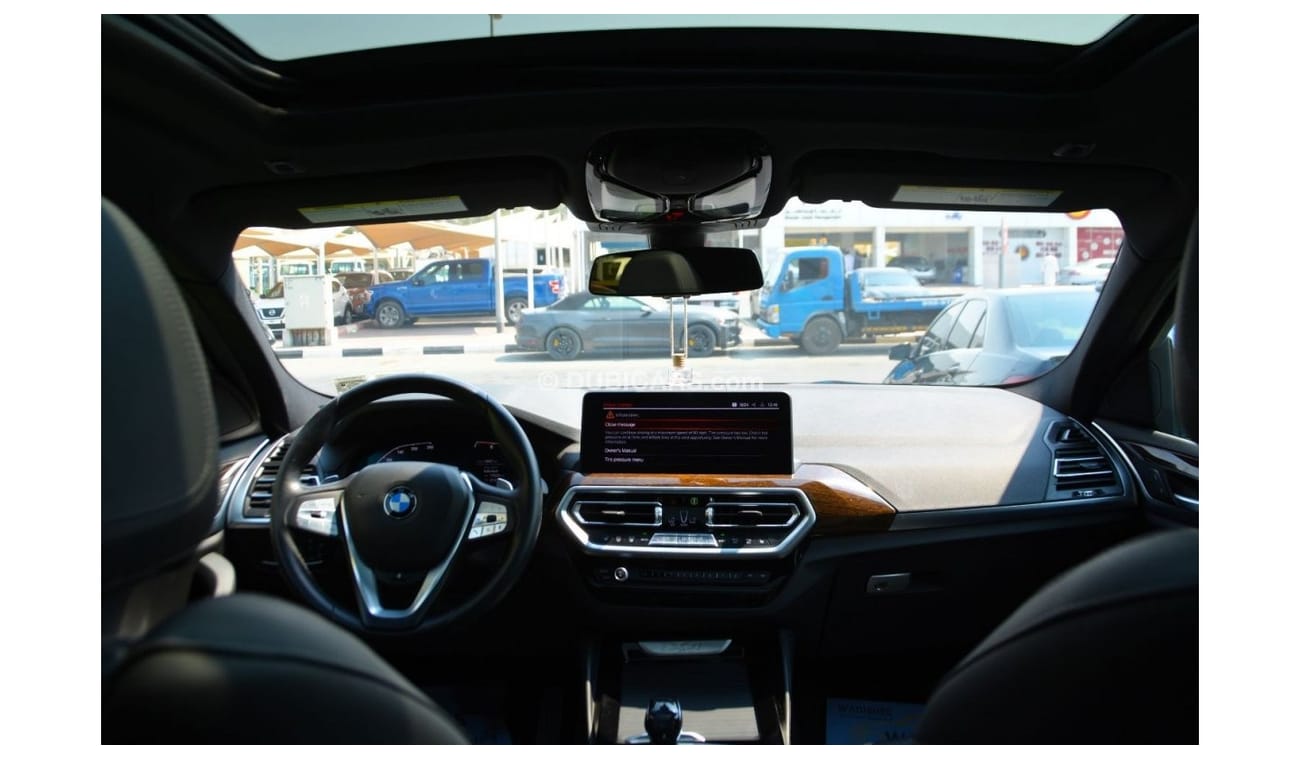 BMW X4 xDrive 30i BMW//X4//VERY CLEAN //ORIGINAL AIR BAGS//FULL OPITION//LOW MILGE//2022