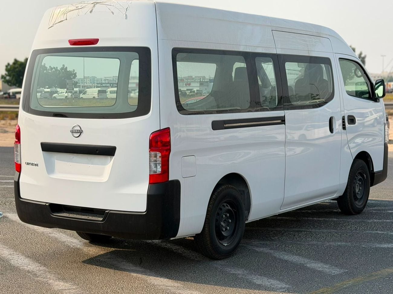 نيسان أورفان HIGH ROOF WIDE BODY