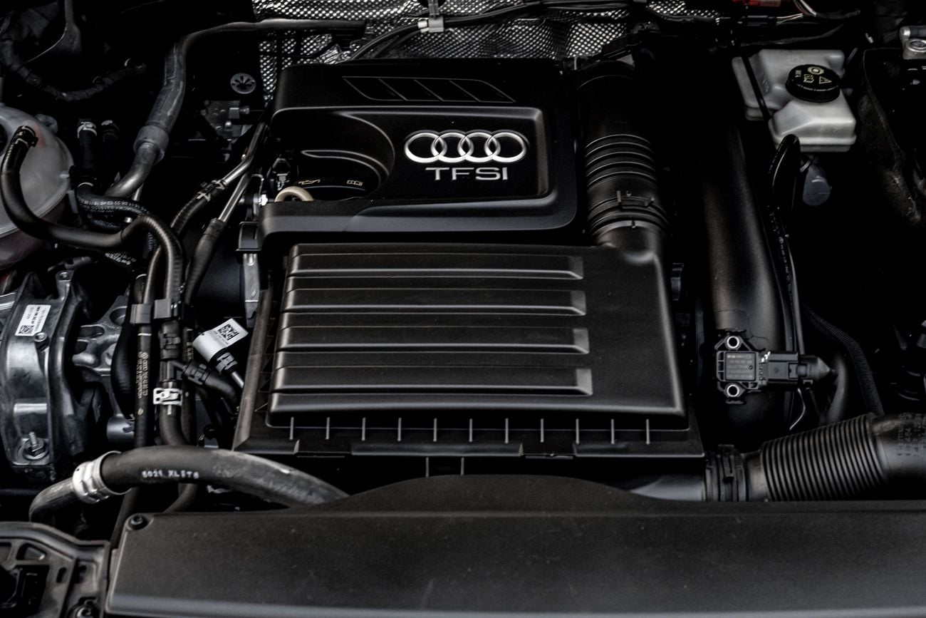 أودي Q3 Q3 | 2,370 P.M | 0% Downpayment | Audi Warranty!