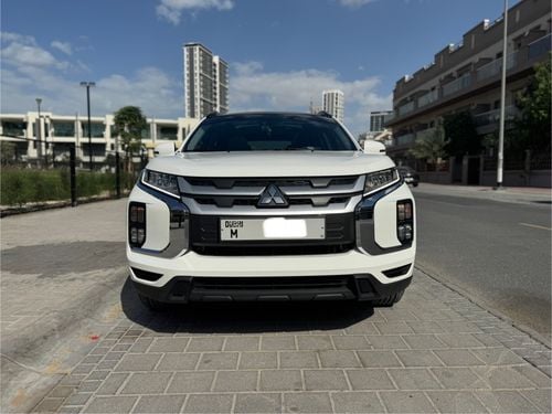 Mitsubishi ASX GLX Highline 2.0L 4WD