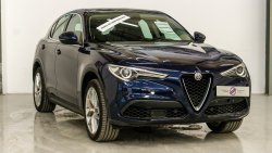 Alfa Romeo Stelvio Super