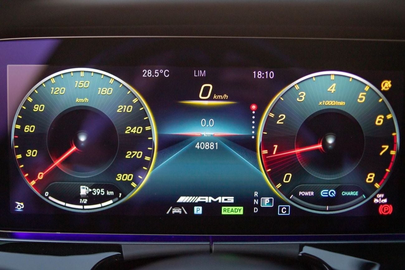 مرسيدس بنز AMG GT 43