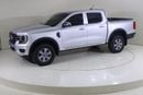 Ford Ranger XLT 2.0T Diesel RDD3424 / FREE Insurance + Registration / AL TAYER MOTORS / AL QOUZ SHOWROOM