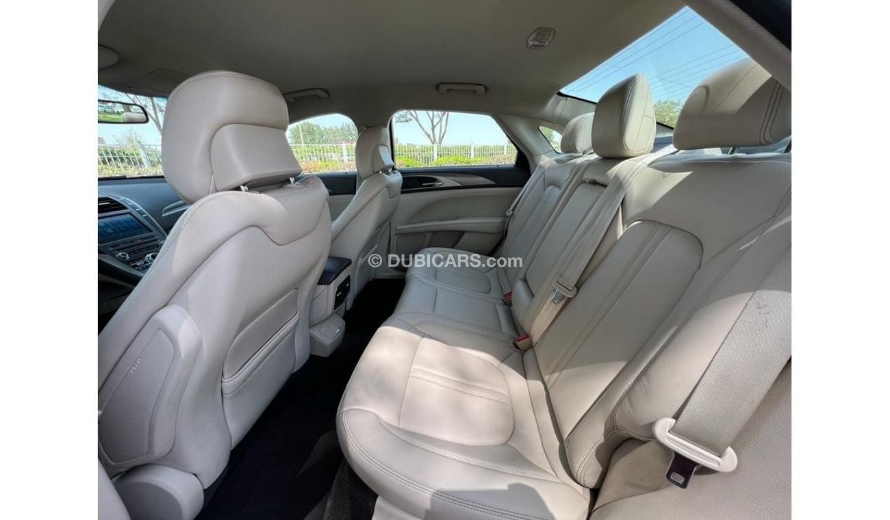 Lincoln MKZ LINCOLN MKZ 2.0T 2018 GCC FULL SERVICE HISTORY UNDER WARRANTY ALTAYER