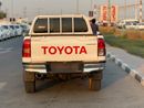 تويوتا هيلوكس Toyota Hilux pickup 2021 Diesel 4X4 Manual
