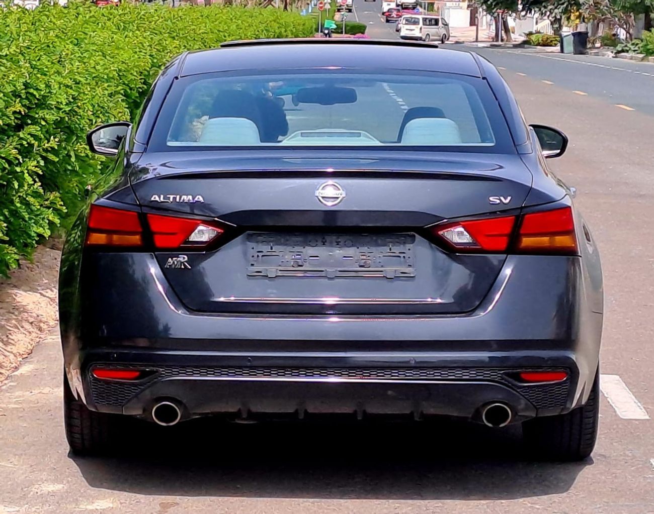 Nissan Altima SV 2.5L 2020 2.5L SV GCC (890/-MONTHLY)