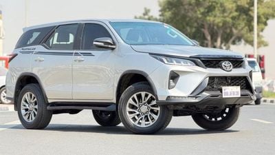 تويوتا فورتونر 