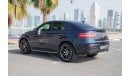 Mercedes-Benz GLE 450 AMG GCC, V6, Full Option, free Accident