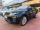Land Rover Range Rover Evoque Range Rover Evoque HSE Si4 Convertible 2017 – GCC – 110,000 km