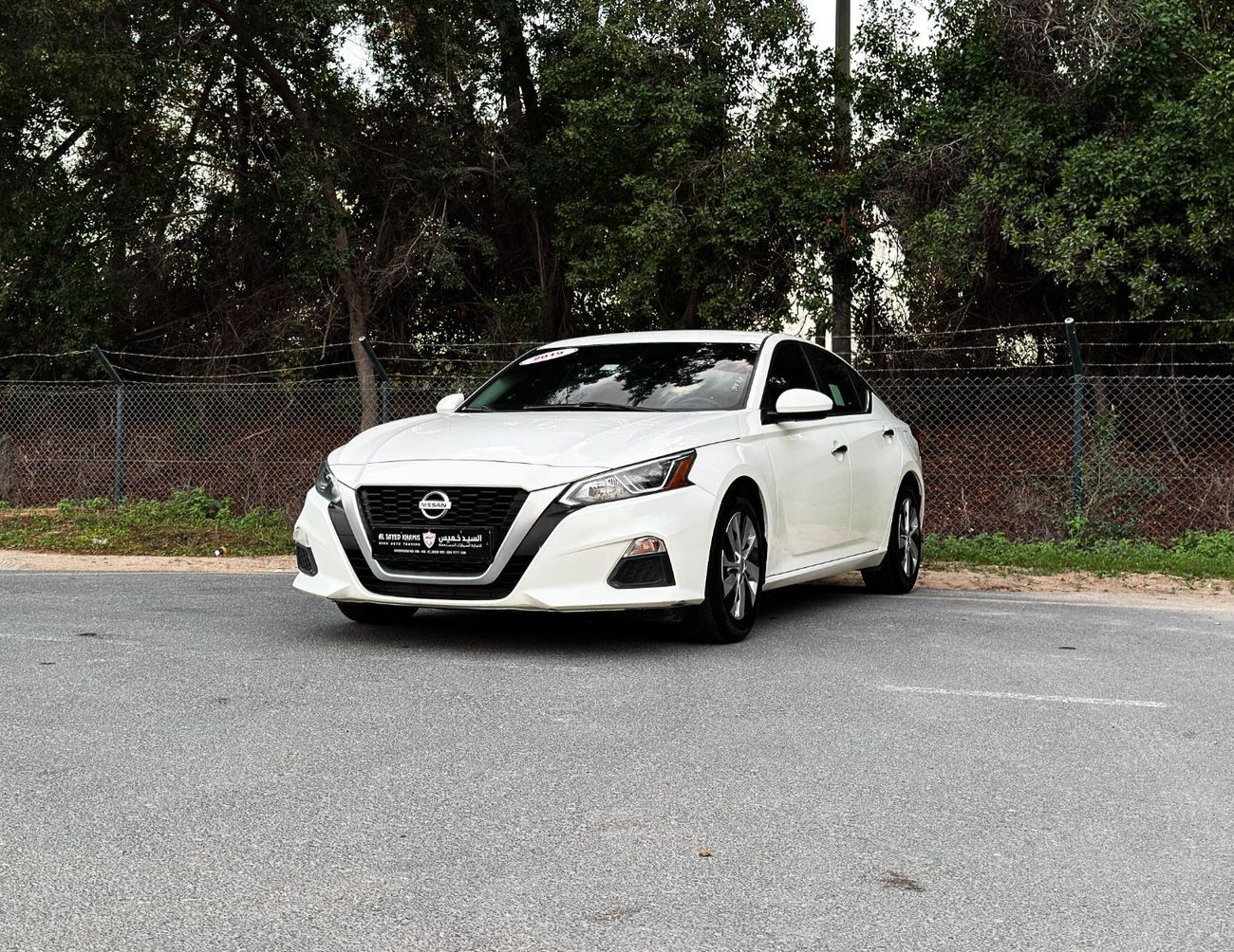 نيسان ألتيما نيسان ألتيما | 2.5 لتر | 2019 | خليجية | خالية من الحوادث | بحالة ممتازة | 853 شهرياً