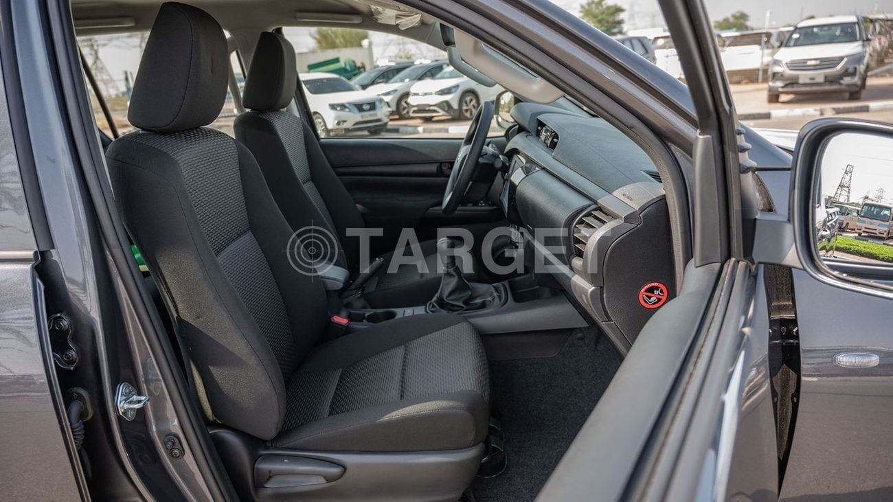 Toyota Hilux SGLX Toyota Hilux 2.4L AT Full option 2024