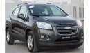 Chevrolet Trax Chevrolet Trax 2016 GCC, in excellent condition, without accidents, very clean from inside and outsi