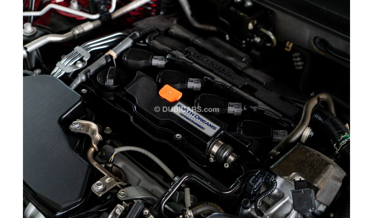 Honda Accord Sport 2019 Honda Accord Sport 2.0T / Honda Warranty / Full Service History