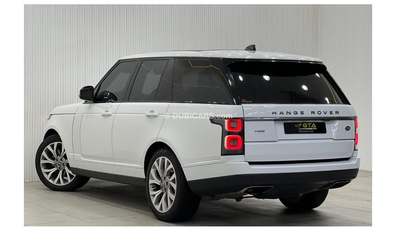 Land Rover Range Rover 2019 Range Rover Vogue HSE, April 2024 Warranty + March 2024 Service Contract